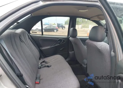 2000 Chevrolet Cavalier из США, поврежденный, VIN 1G1JC5245Y7362961